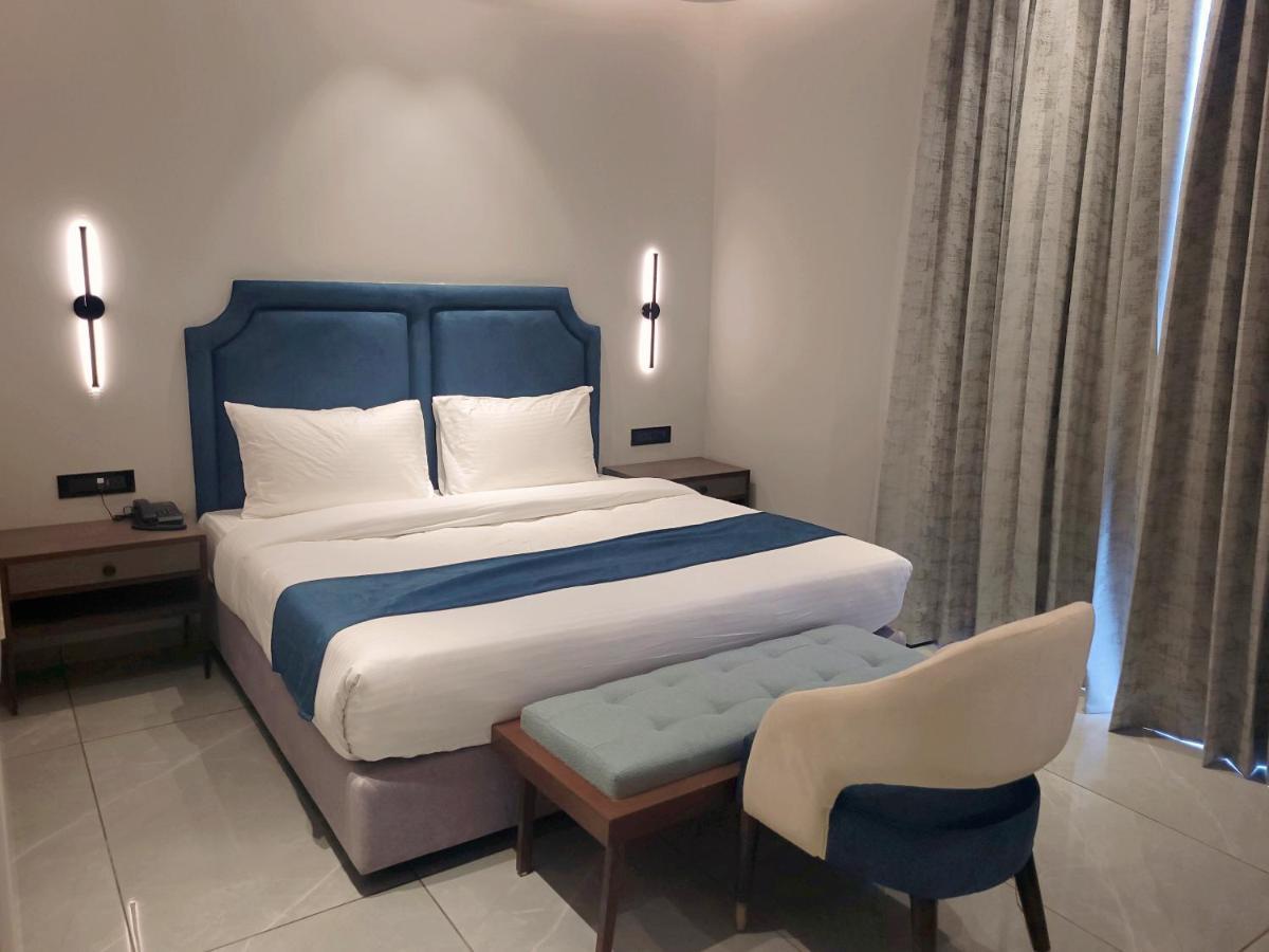 Skon Baga Bliss Hotel By Orion Hotels Calangute Exterior foto