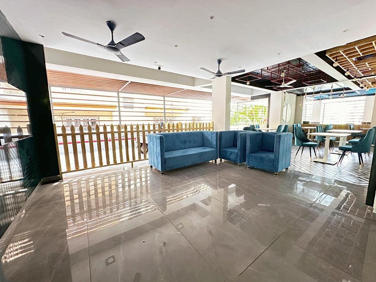 Skon Baga Bliss Hotel By Orion Hotels Calangute Exterior foto