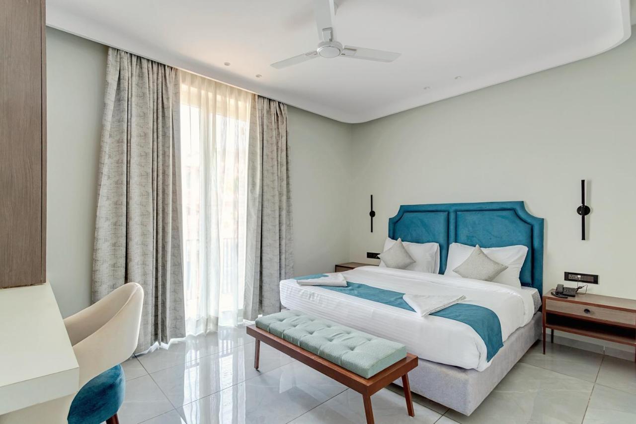 Skon Baga Bliss Hotel By Orion Hotels Calangute Exterior foto