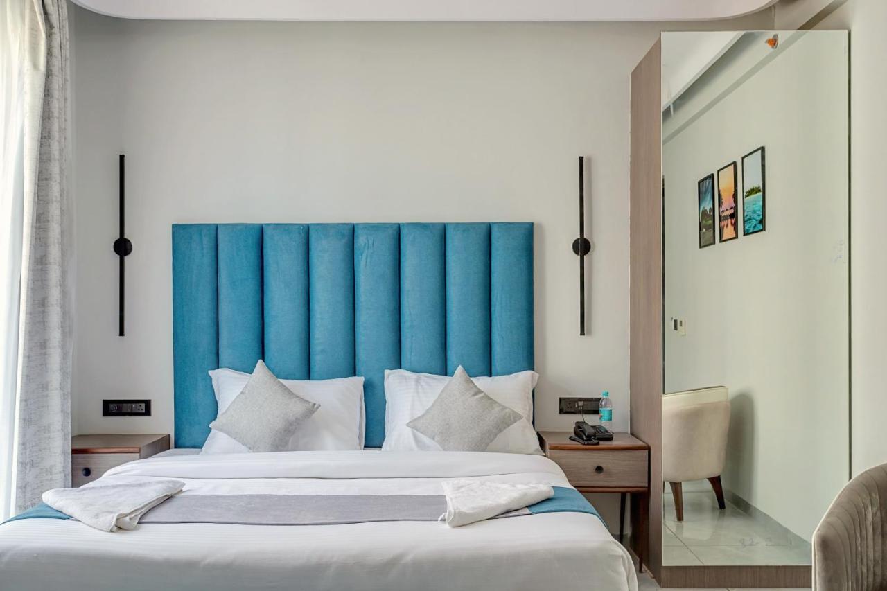 Skon Baga Bliss Hotel By Orion Hotels Calangute Exterior foto