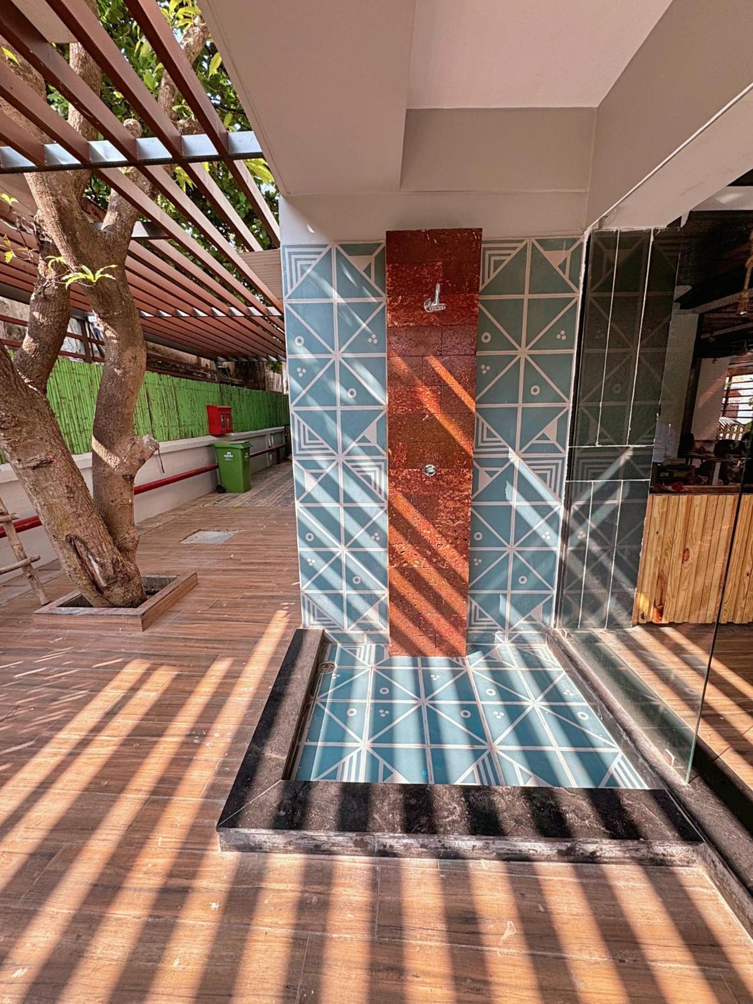 Skon Baga Bliss Hotel By Orion Hotels Calangute Exterior foto