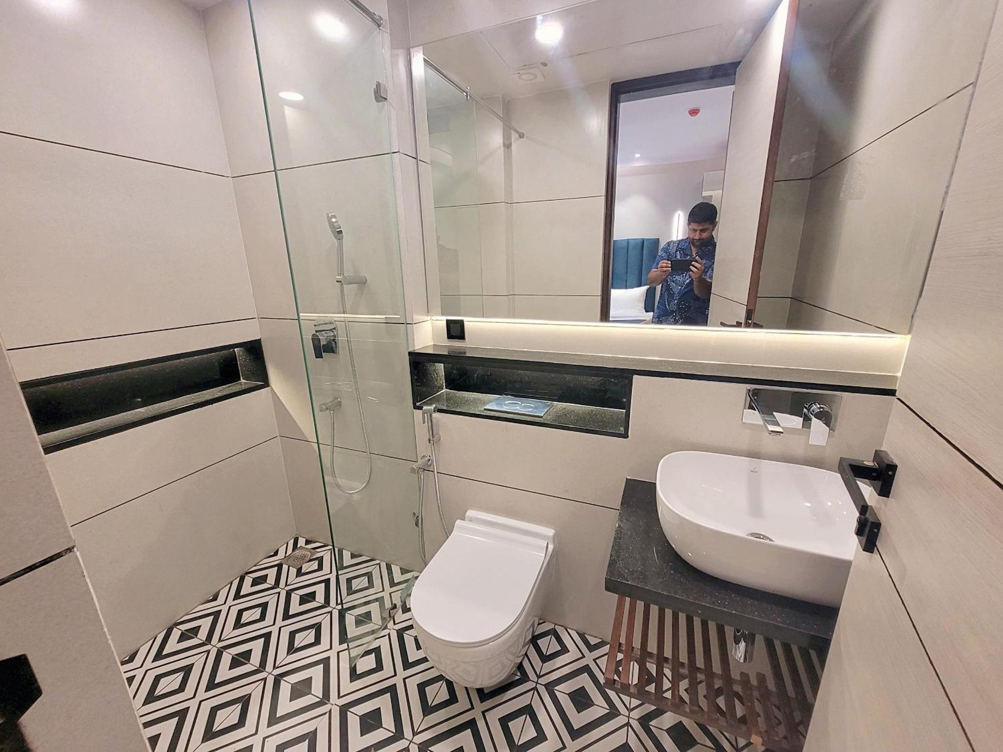 Skon Baga Bliss Hotel By Orion Hotels Calangute Exterior foto