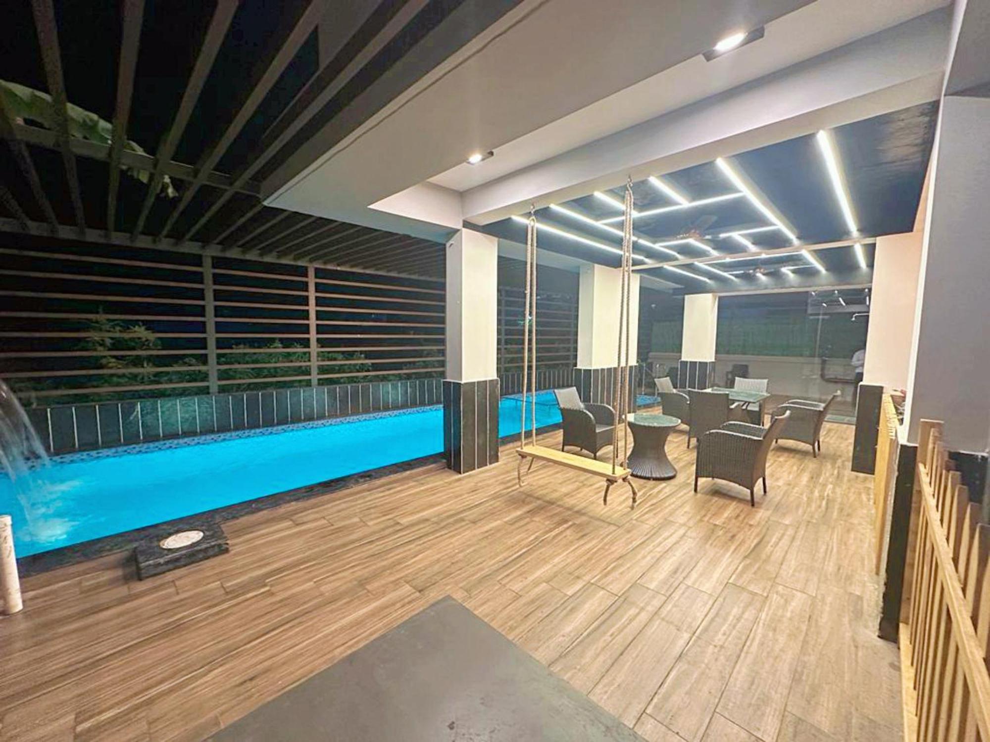 Skon Baga Bliss Hotel By Orion Hotels Calangute Exterior foto