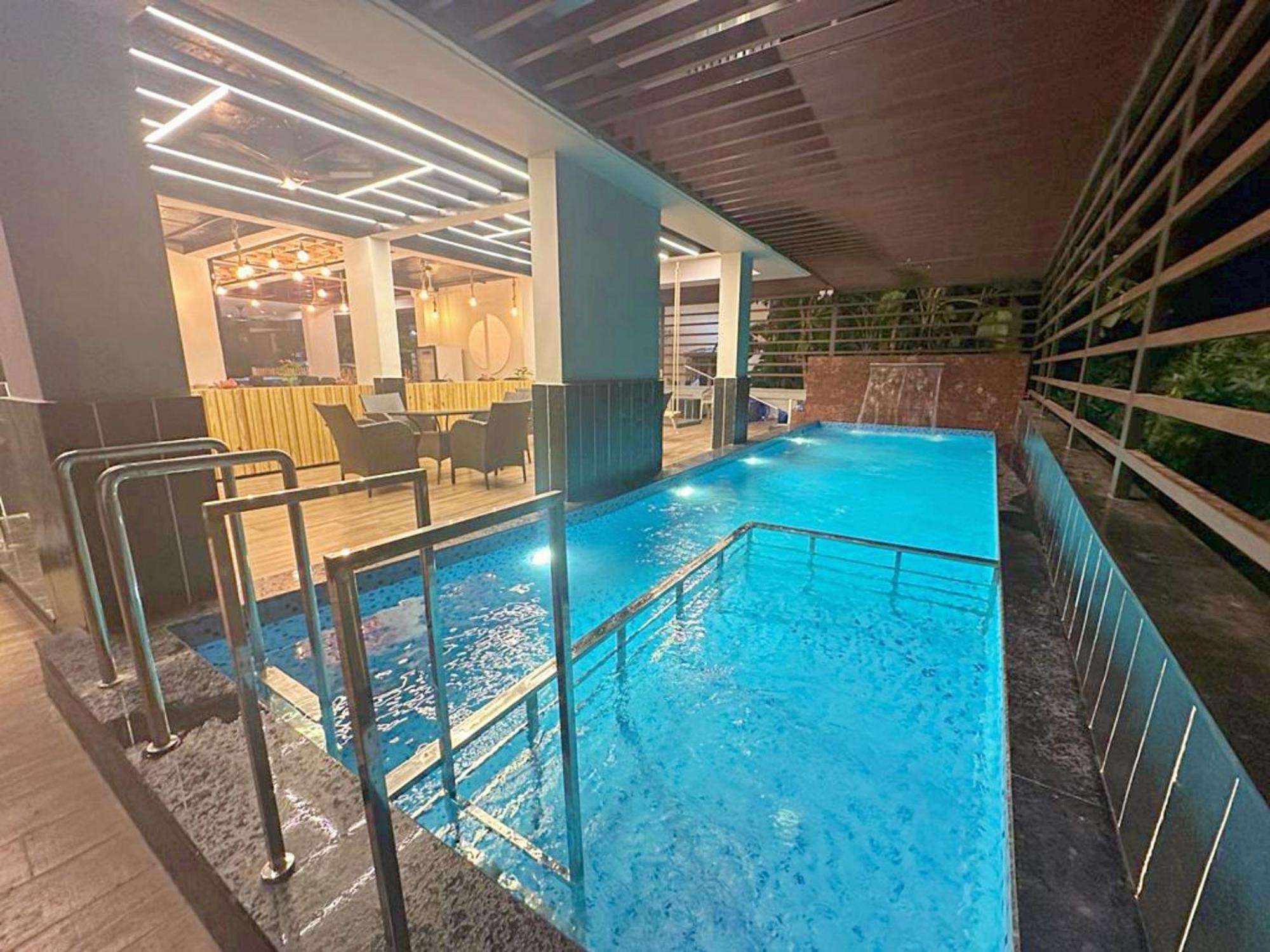 Skon Baga Bliss Hotel By Orion Hotels Calangute Exterior foto